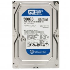 Western Digital HDD 500 GB Sata 6 Gb/s